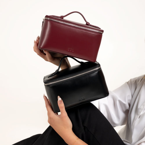 ARTISAN VANITY BAG