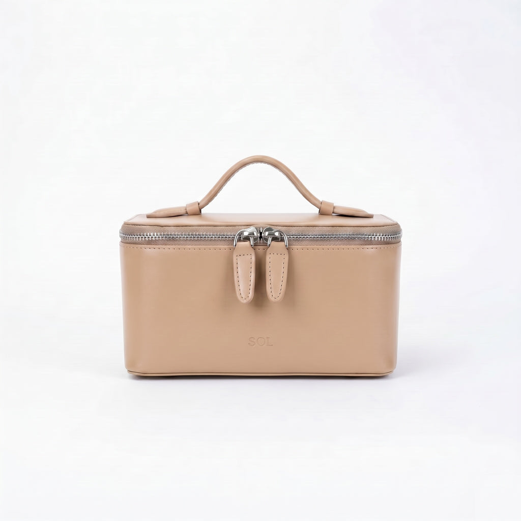 ARTISAN VANITY BAG