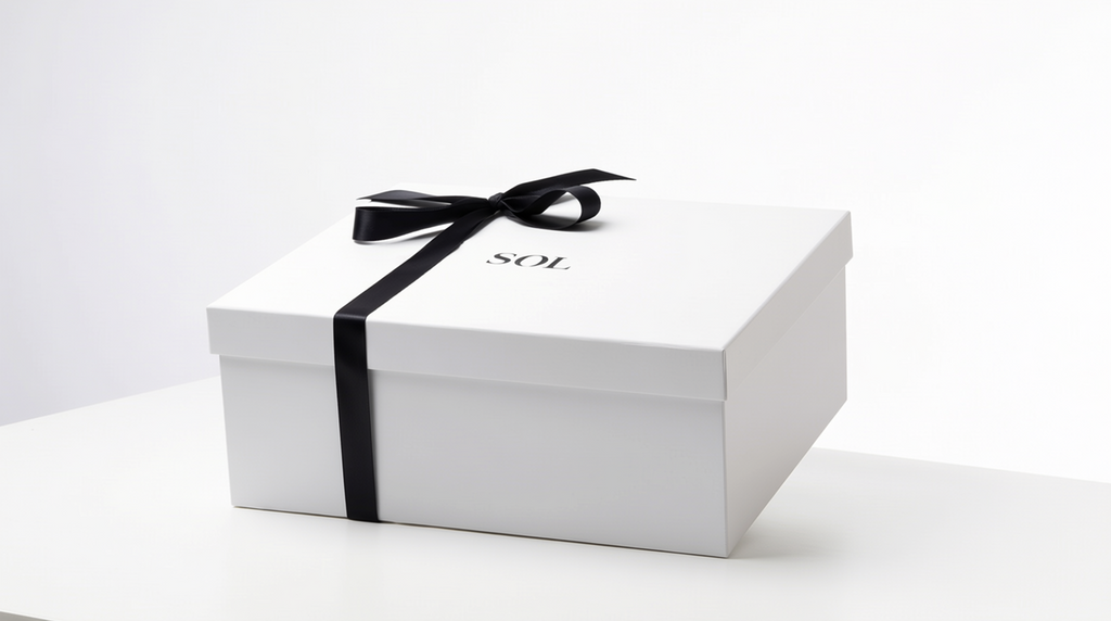 SOL Signature Gift Wrapping