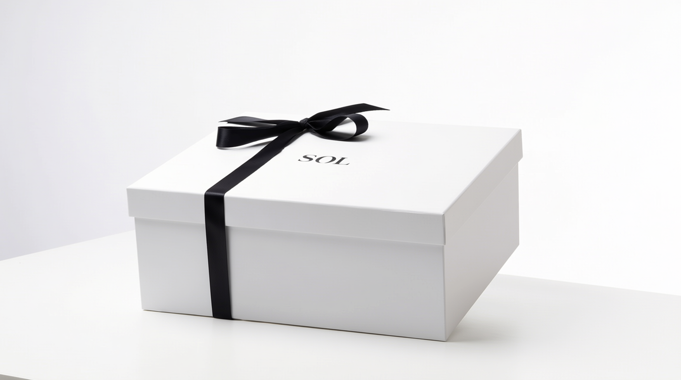 SOL Signature Gift Wrapping