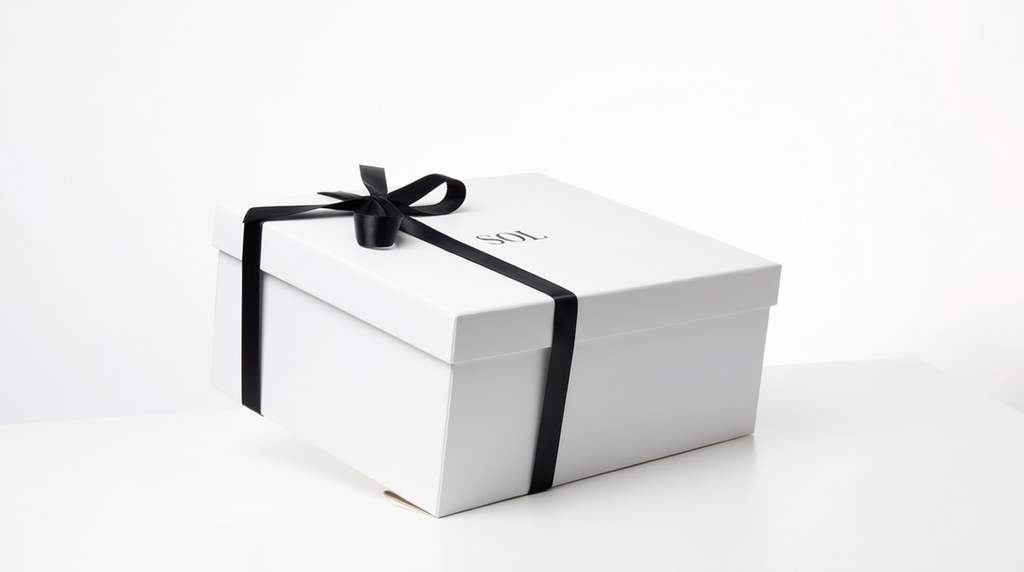 SOL Signature Gift Wrapping