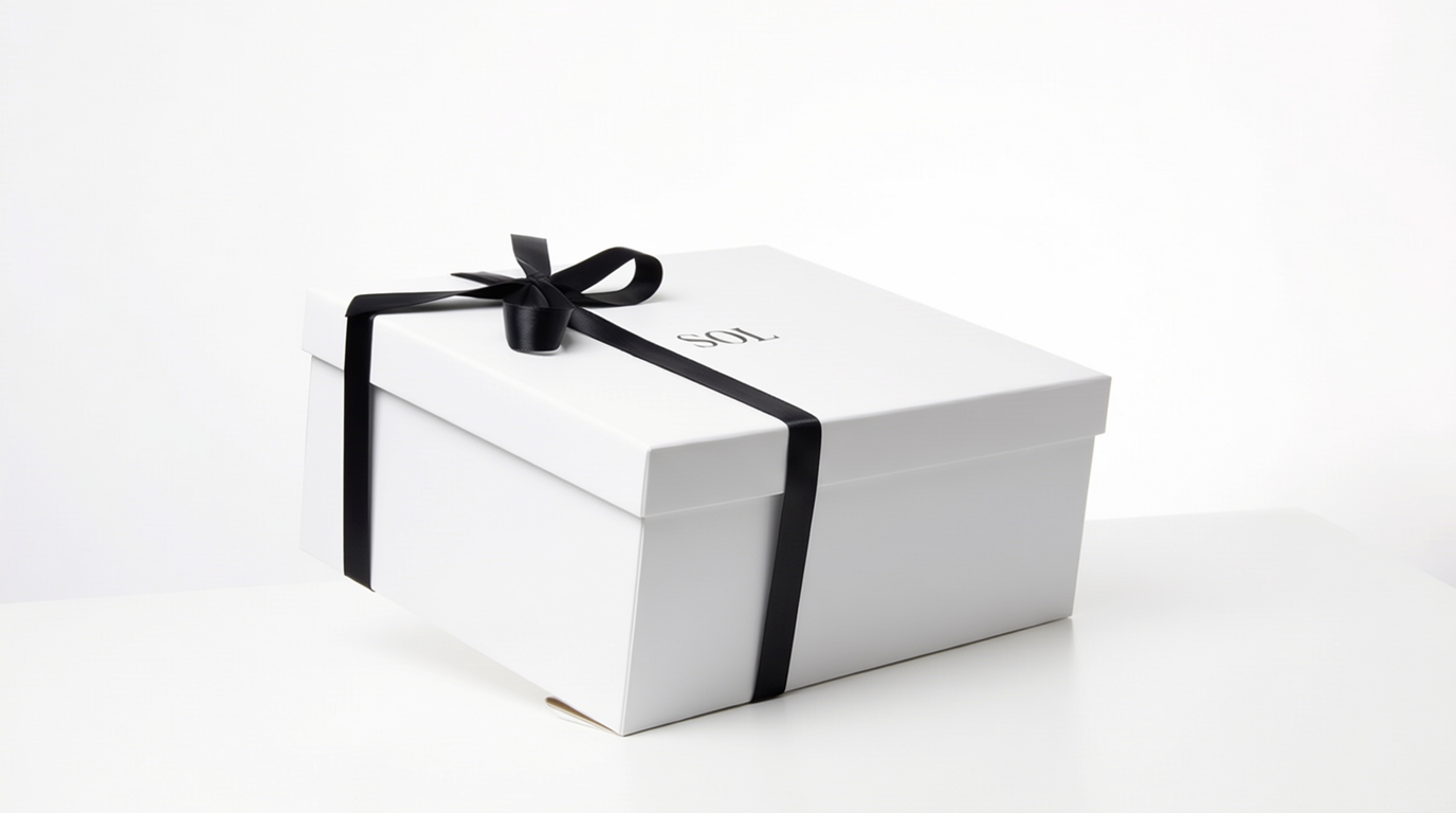 SOL Signature Gift Wrapping