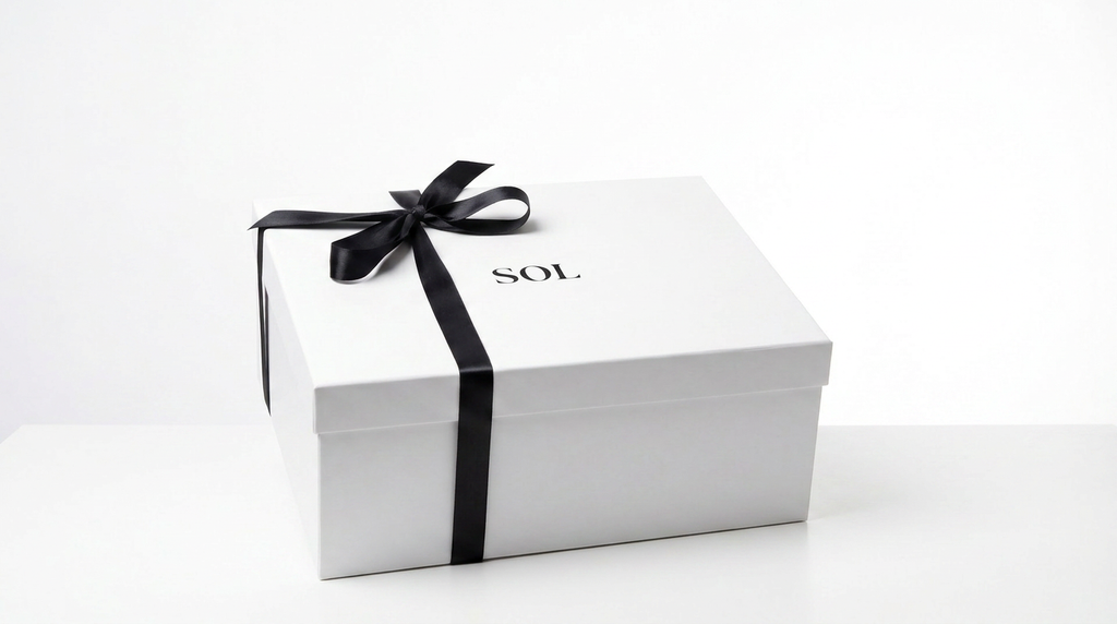 SOL Signature Gift Wrapping